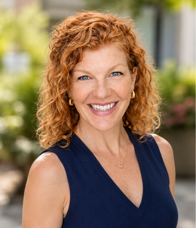 Barbara Correll, Founder & Principal of Kinegenic